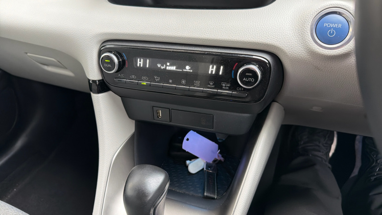 Toyota Yaris 1.5 Hybrid Excel 5dr CVT Hybrid Hatchback